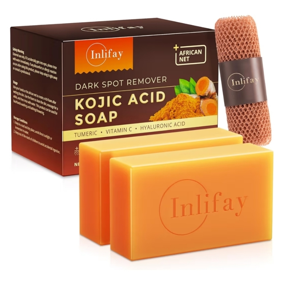 Turmeric Bar Soap